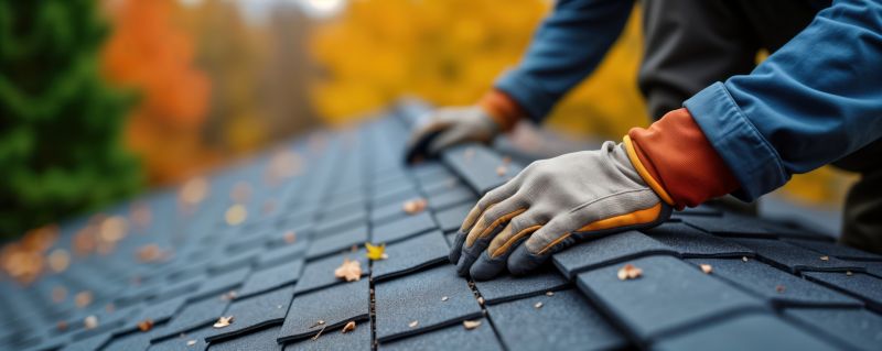 Fall Repairs
