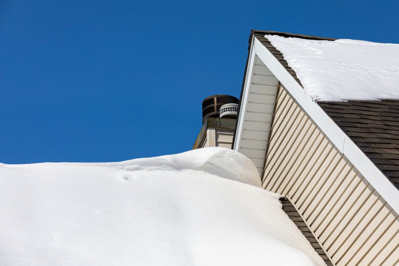 Roofing in Winter