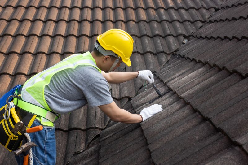 Detailed Roof Inspection